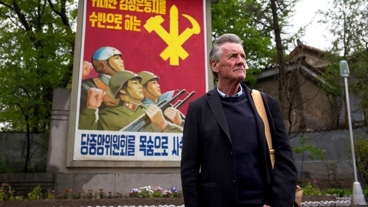 Michael Palin In North Korea - Episode 02