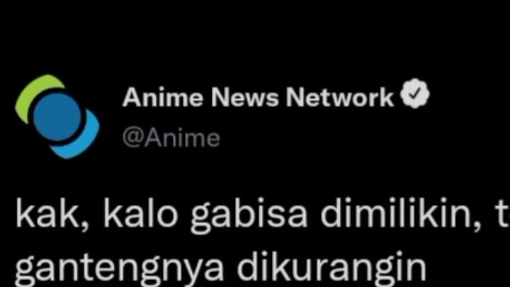 pengen sama Naruto ya Allah😭