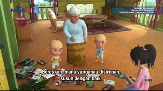 Upin & Ipin Musim 19 - Ipin Mengamuk - Upin Ipin Terbaru 2025