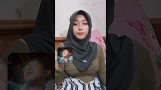 Bigo Live Host || Reaction Live Hijab New Style Terbaru #livestream #hijab #periscope #live