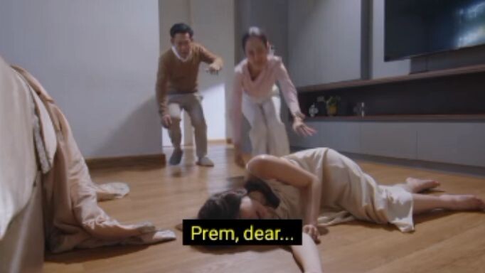 l don't want to live anymore 😭.. poisonous Love Series EP10 uncut version