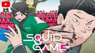 Pinoy Squid Game : Pinoy Animation
