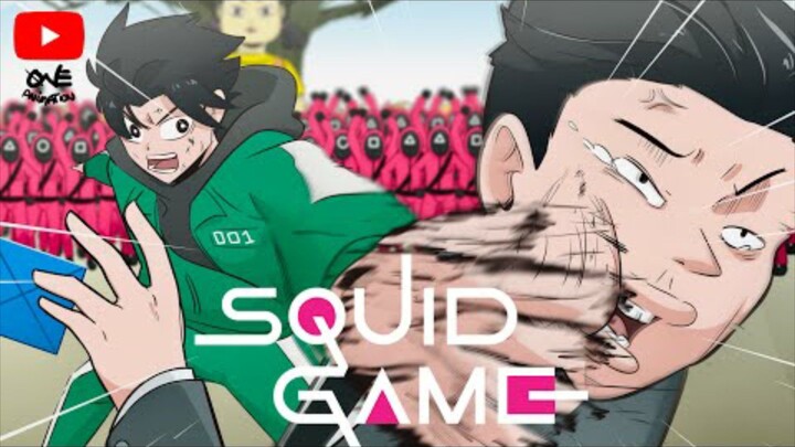 Pinoy Squid Game : Pinoy Animation