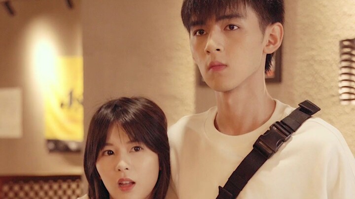 Do you think friends can hold hands?