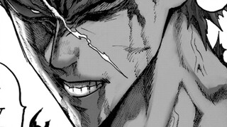 [One Punch Man] Garou Chapter 5: Garou encounters Dragon-level cadre Pochi! The shock caused alarms 