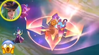 Vexana Starlight Skin "Circus Magician" 😱