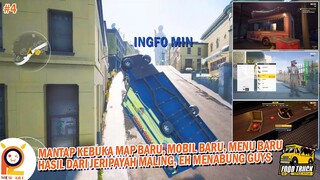 #4 Akhirnya Kita Membalaskan Dendam Kita Ke Dennis Guys, Lanjut Masak-Food Truck Simulator Indonesia