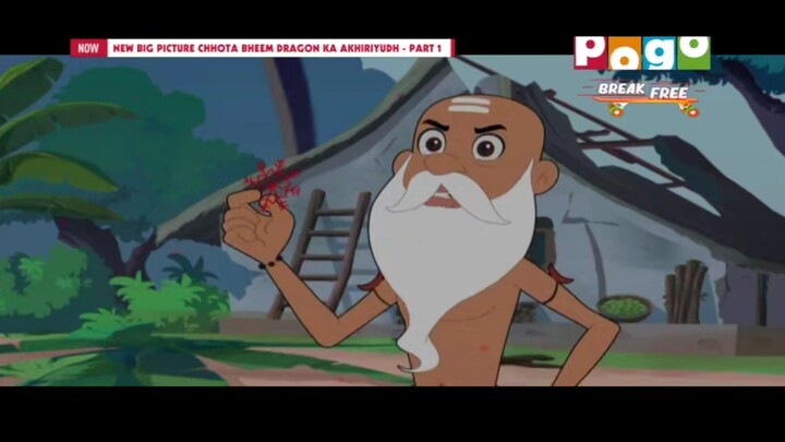 Chhota Bheem: Dragons Ka Aakhiri Yudh please subscribe for more