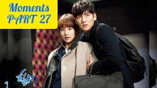 Healer moments part 27