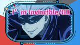 It’s Ok Because I’m Invincible | Mixed Edit/JJK/1080P