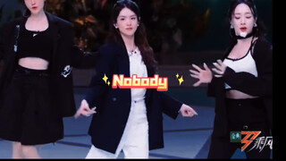 Chen Haoyu's group dance mini-exam: the adapted version and the original have two different flavors