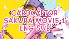 Cardcaptor Sakura Movie 1 Eng Sub