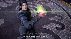 Battle Through the Heavens S5 eps 133 sub indo
