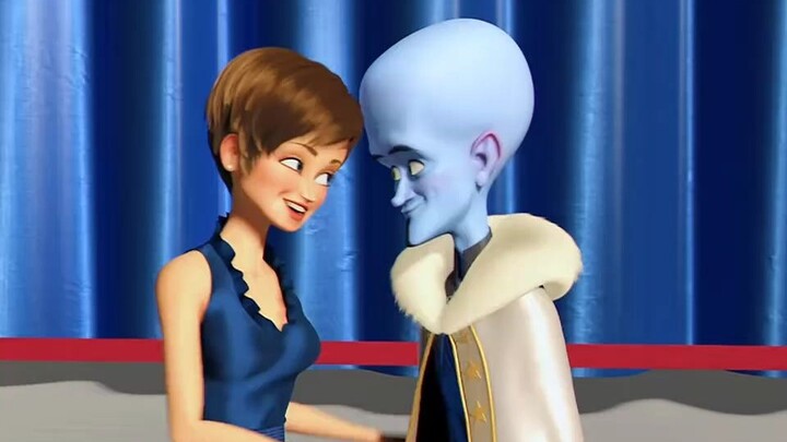 麦克麦跟小珊珊还挺配【超级大坏蛋】