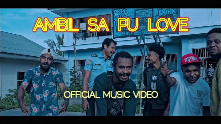 prison gank - ambil sa pu love ( OFFICIAL MUSIC VIDEO )