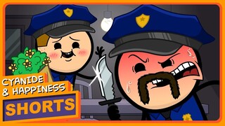 【氰化欢乐秀】好警察，坏警察