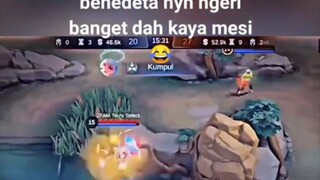 Setelah nya tangan nya gemetar karen linu