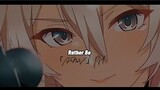 Hololive ~「AMV」~ Rather Be