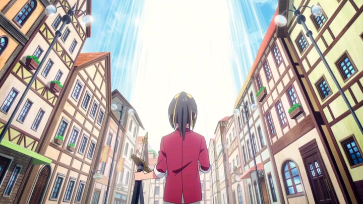 shachou, battle no jikan desu ep4 dub