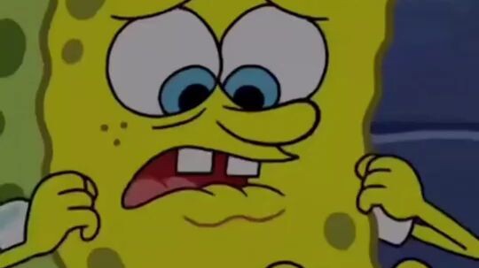 SpongeBob sexy with sandy