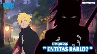 Boruto Episode 296 Subtitle Indonesia Terbaru - Boruto Two Blue Vortex 11 Part 230 Entitas Baru
