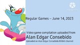 Regular Games – June 14, 2023