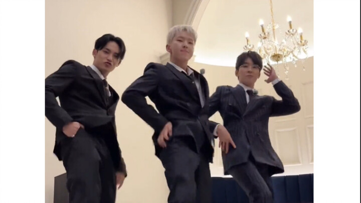 What I miss... When will 🐯🐱🐶 be able to hang out together again? TAT