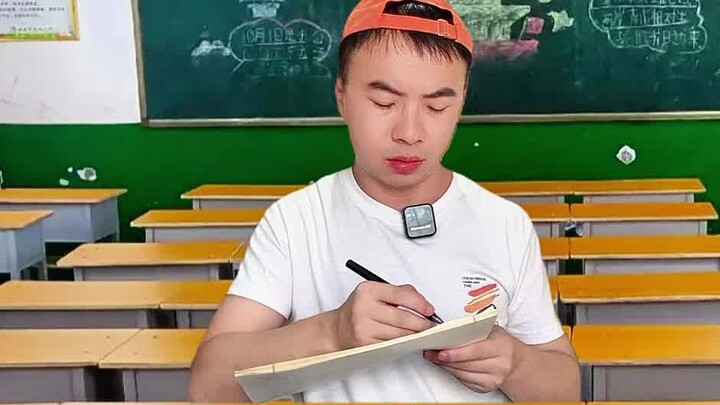 When did you realize you hadn't seen the world?