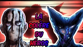 ONE PUNCH MAN : SAITAMA DÉVOILE SA VRAI FORCE !! GAROU VS BLAST (Review chapitre 166)