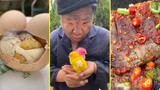 Cuộc Sống Và Những Món Ăn Rừng Núi Trung Quốc - Tik Tok Trung Quốc | Sang Channel #40