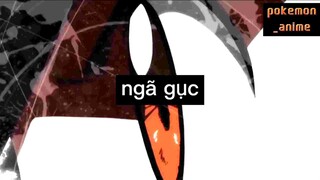 Ngã gục