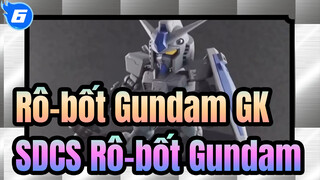 [Rô-bốt Gundam GK] SDCS Rô-bốt Gundam Sơn màu nền G3 đặc biệt_6