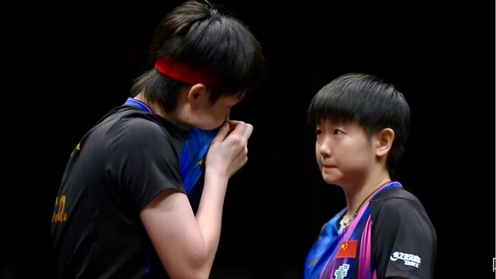 XD - Group 1 | SHATOU VS Wong Chun-Ting/Doo Hoikem