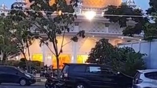 Assalamualaikum warahmatullahi wabarakatuh, Subhanallahi wabihamdihi Subhanallahil adzim