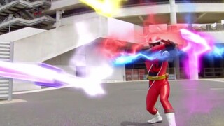 [X酱] Let's enjoy those cool solo shows in Super Sentai! (Part 3)