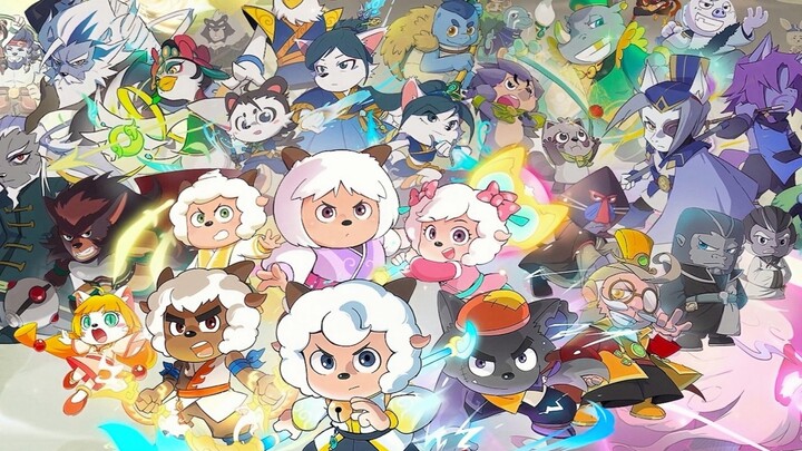 [The Great Rescue of the Heroes] My personal ranking and rating of the 12 new versions of Xihui’s TV