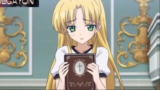 Trường Học Rồng Có Dàn Harem - High School DxD Season 1_Phần 10