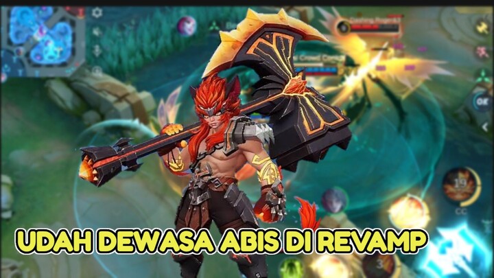 Mahlum Abis Di Revamp Banyak Anomali