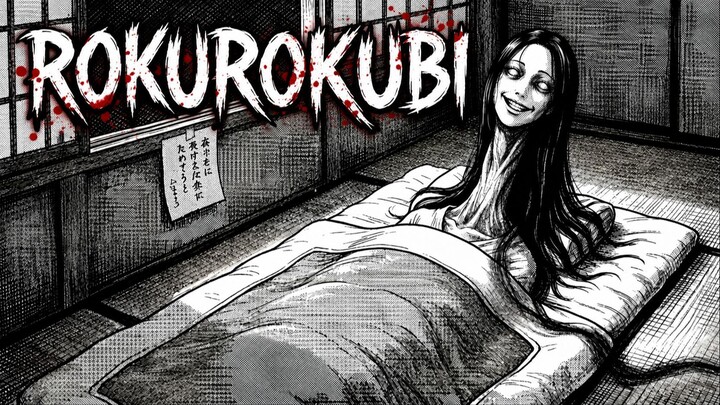 Rokurokubi: The Yokai With a Stretching Neck