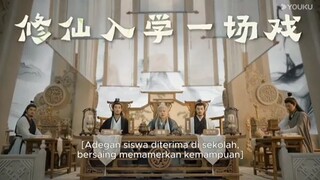 the eternal fragrance "Ju Jing yi"