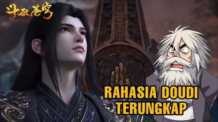 Pengakuan Huang Quan Yao Sheng yang Mengubah Takdir Xiao Yan | Battle Through the Heavens