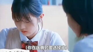 这一次妈妈为了自己的爱情，做了一个聪明的回答。#韩剧    闪亮的西瓜   崔显旭、薛仁雅、厉云、申银秀