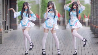 ♡520特供旗袍中华娘♡我爱你-上海蟹