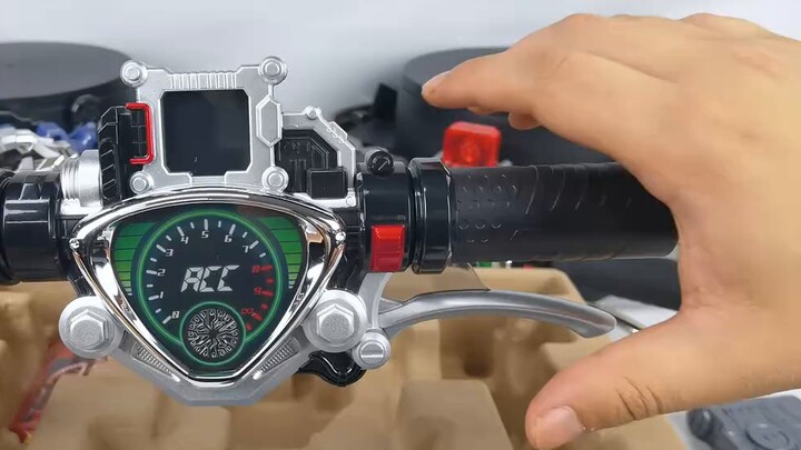 [Review time for leeks] Review of the re-edition of DX Accel belt. Although it has not been optimize