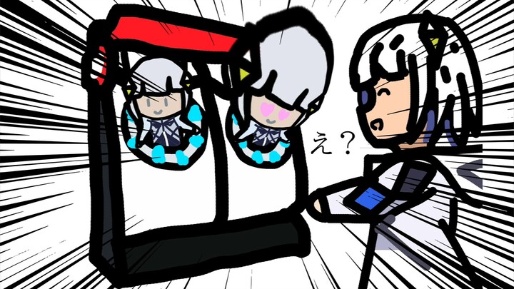 [Official Submission/KAFU Can’t Help It] I Love maimai DX the Most / I Like maimai deLUXE [Cute Momo