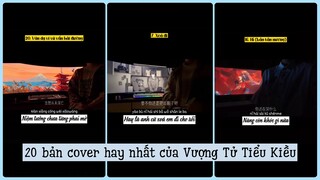 【抖音】VIETSUB 20 Bản Cover Hay Nhất Của Vượng Tử Tiểu Kiều (旺仔小乔) | Part 3