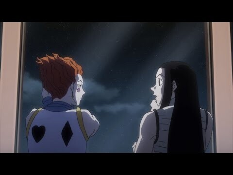 All the best people are crazy - [Hisoka X Illumi] AMV