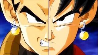 Super Dragon Ball Heroes「AMV」- Impossible