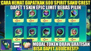 CARA DAPATKAN SKIN EPIC LIMIT BEBAS PILIH MURAH DI EVENT MISTBENDERS! PAKAI TOKEN DRAW GRATISAN