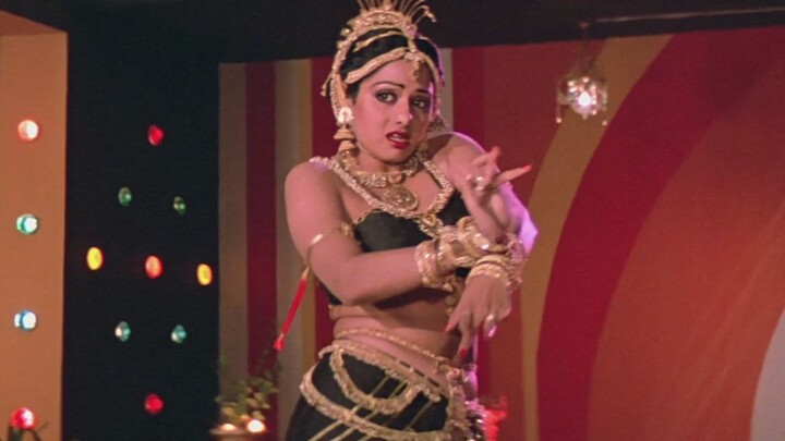 การแสดงเต้นรำอินเดีย อาเย่ โมฮาบบัต เทอรี ดาสตัน